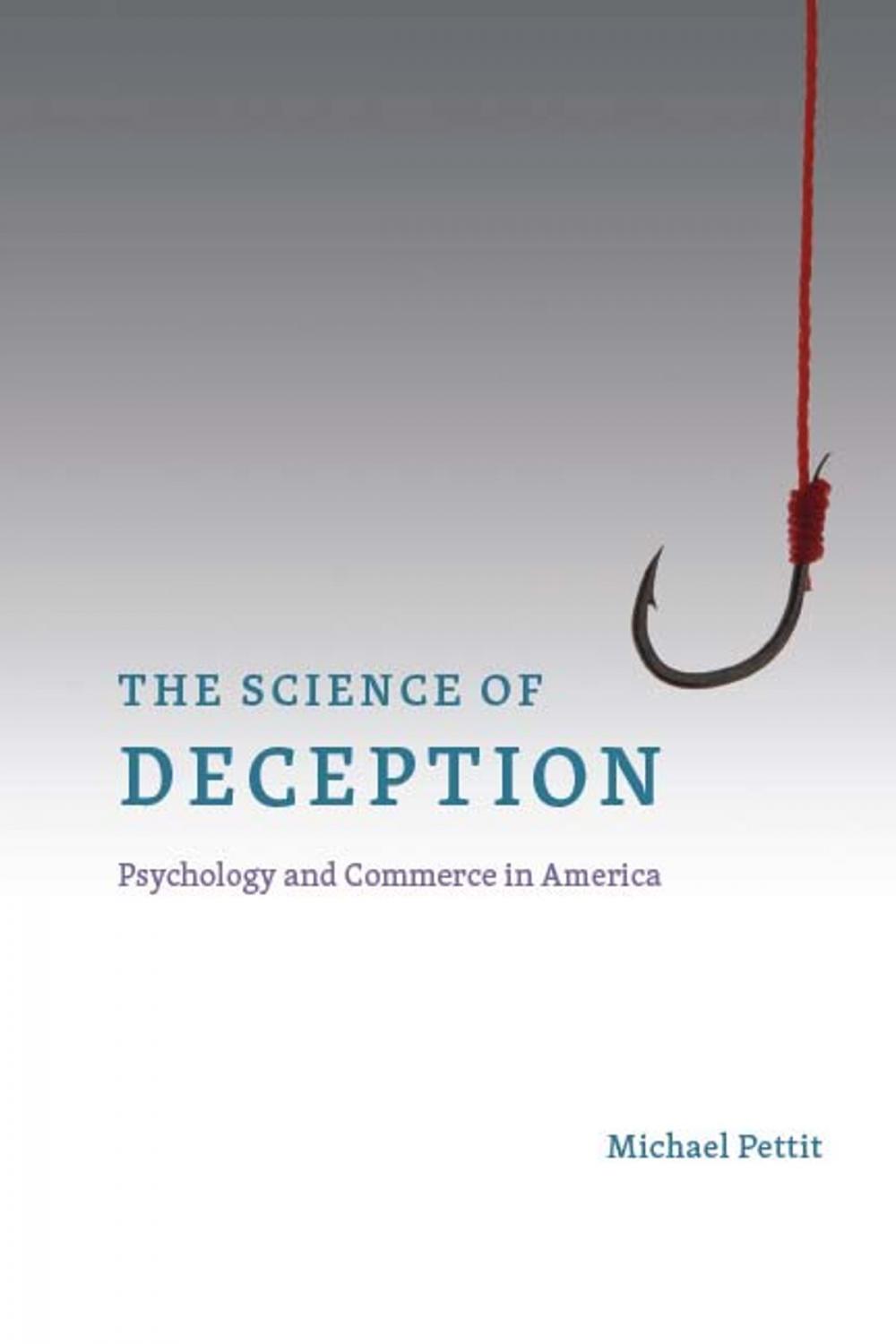 Big bigCover of The Science of Deception