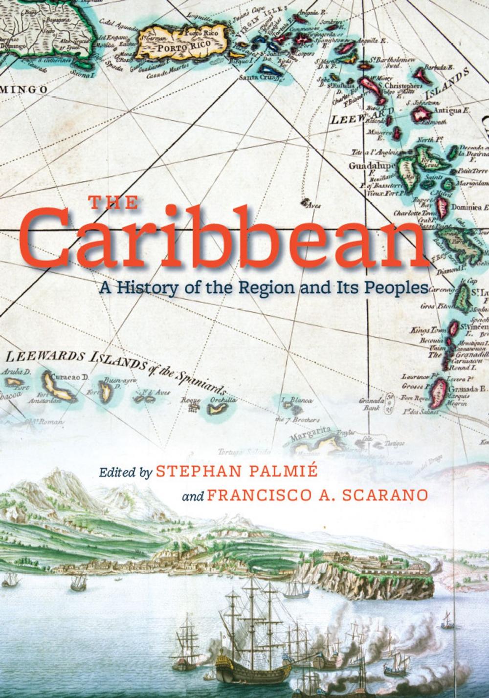 Big bigCover of The Caribbean