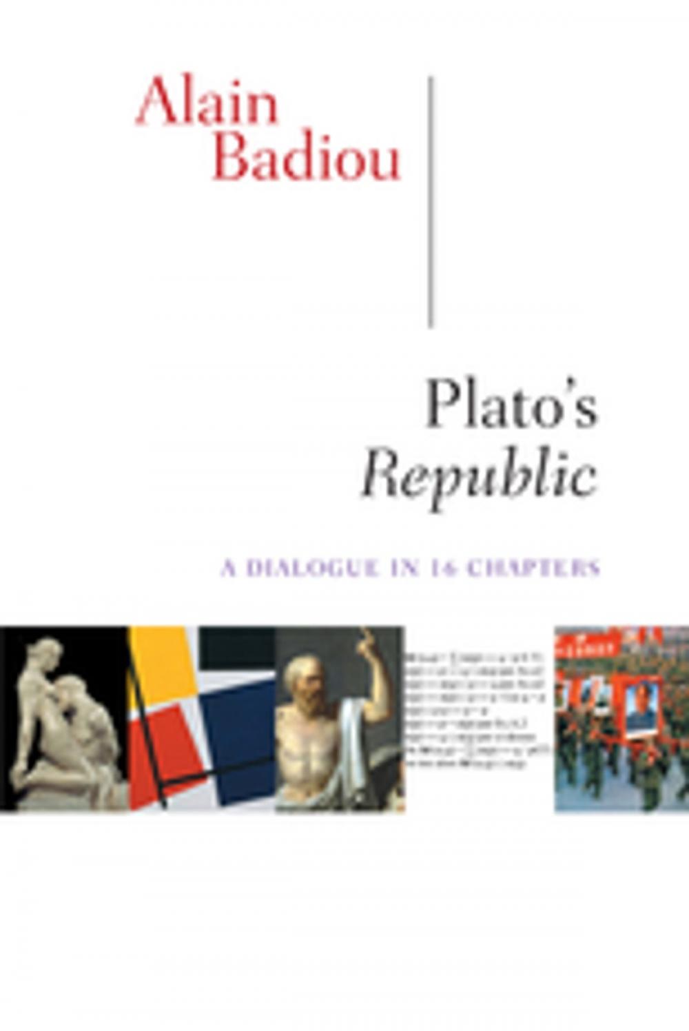 Big bigCover of Plato's Republic