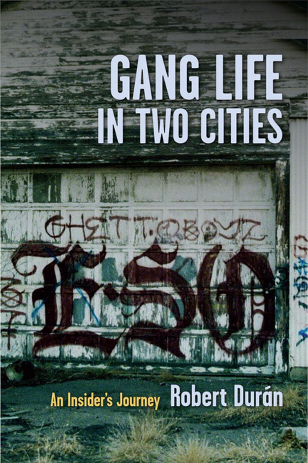 Big bigCover of Gang Life in Two Cities