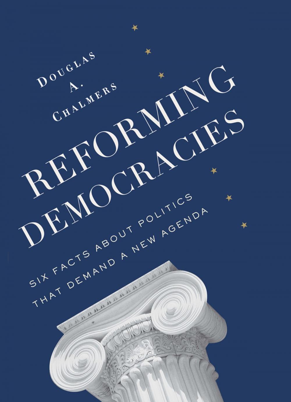 Big bigCover of Reforming Democracies