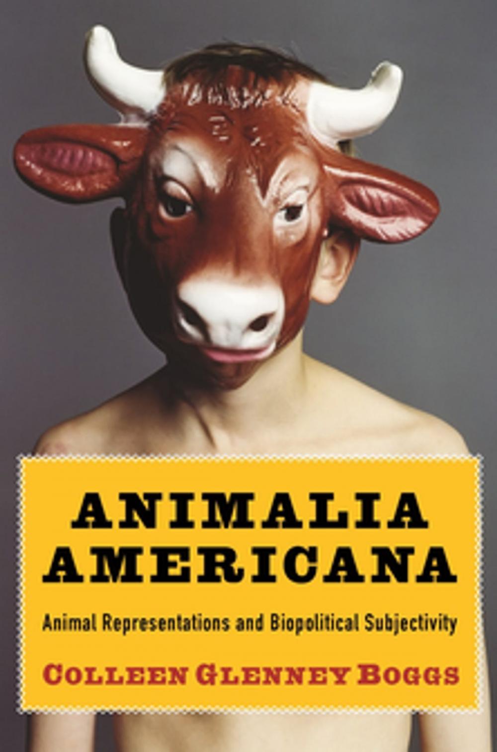 Big bigCover of Animalia Americana