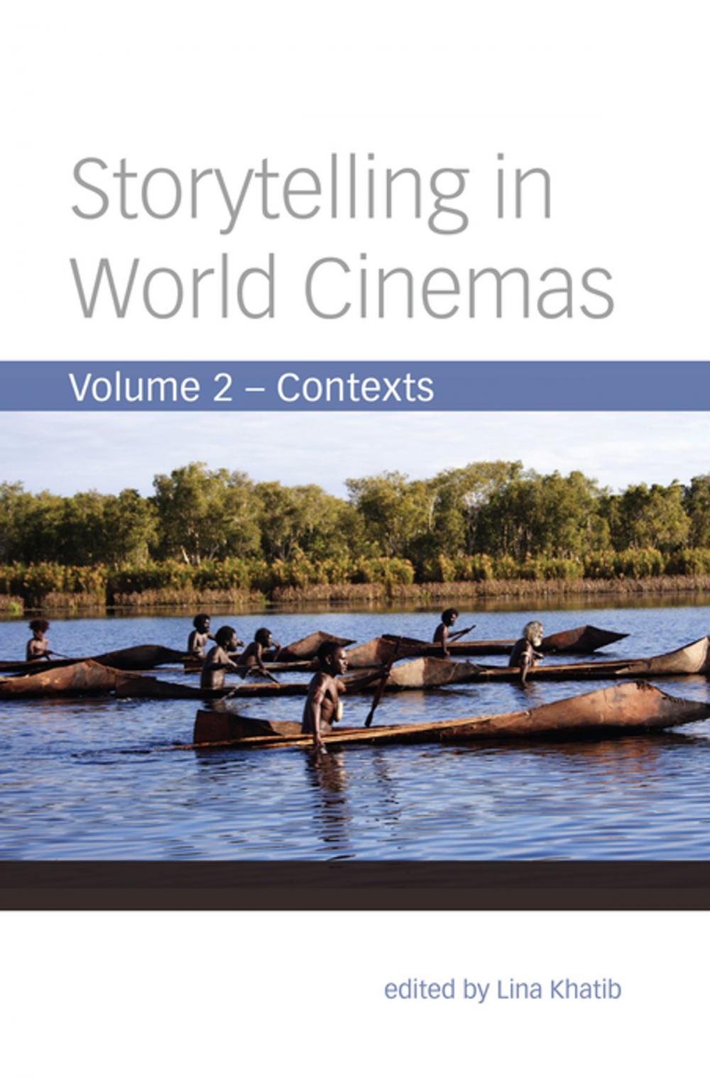 Big bigCover of Storytelling in World Cinemas