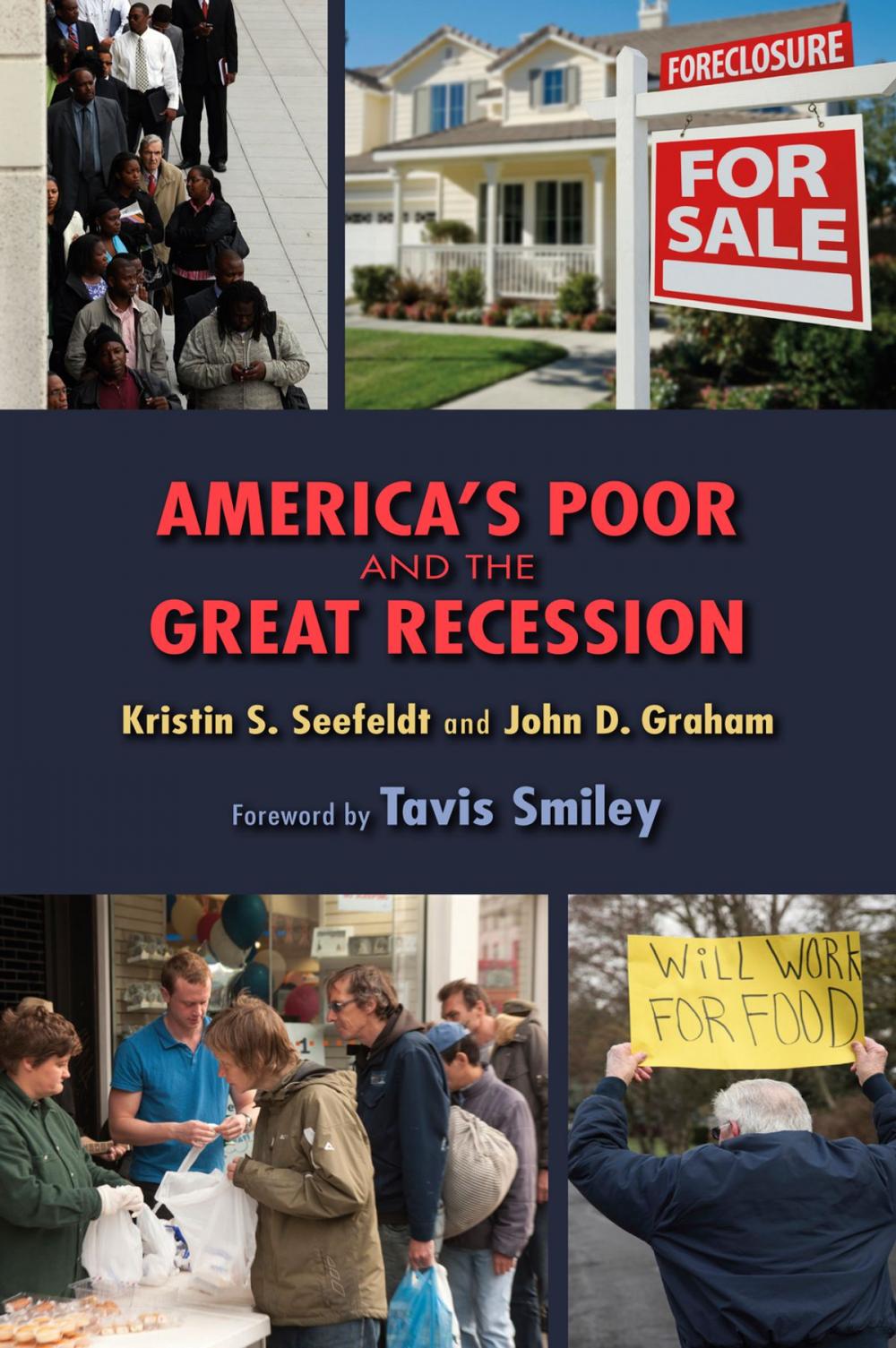 Big bigCover of America's Poor and the Great Recession