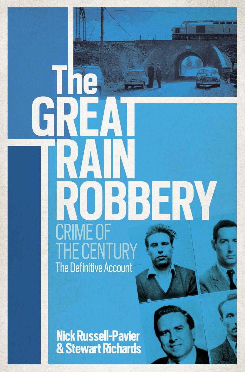 Big bigCover of The Great Train Robbery