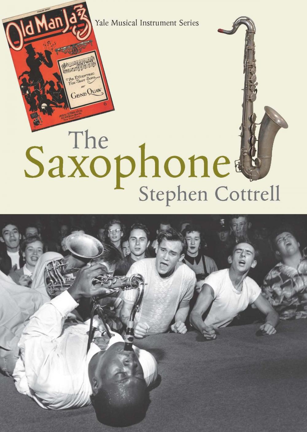 Big bigCover of The Saxophone