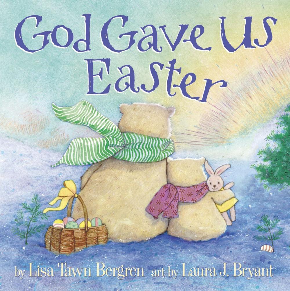 Big bigCover of God Gave Us Easter