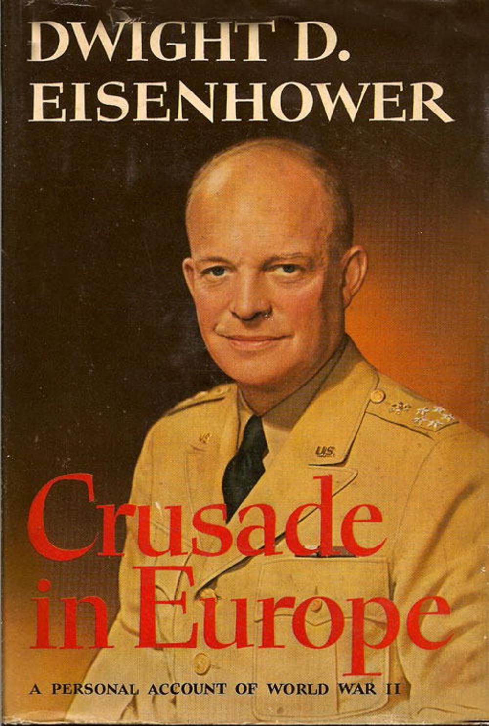 Big bigCover of Crusade in Europe