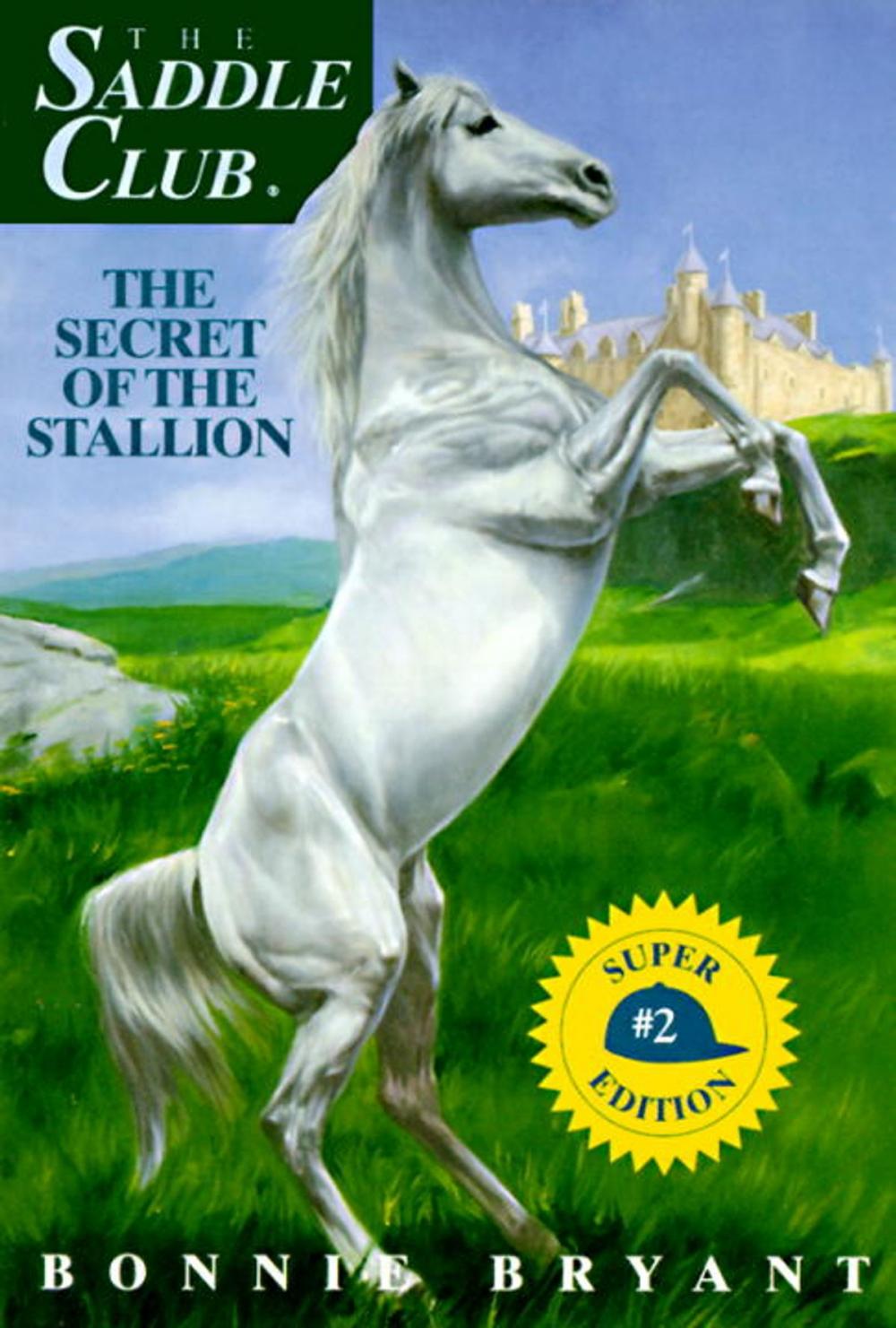 Big bigCover of Secret of the Stallion