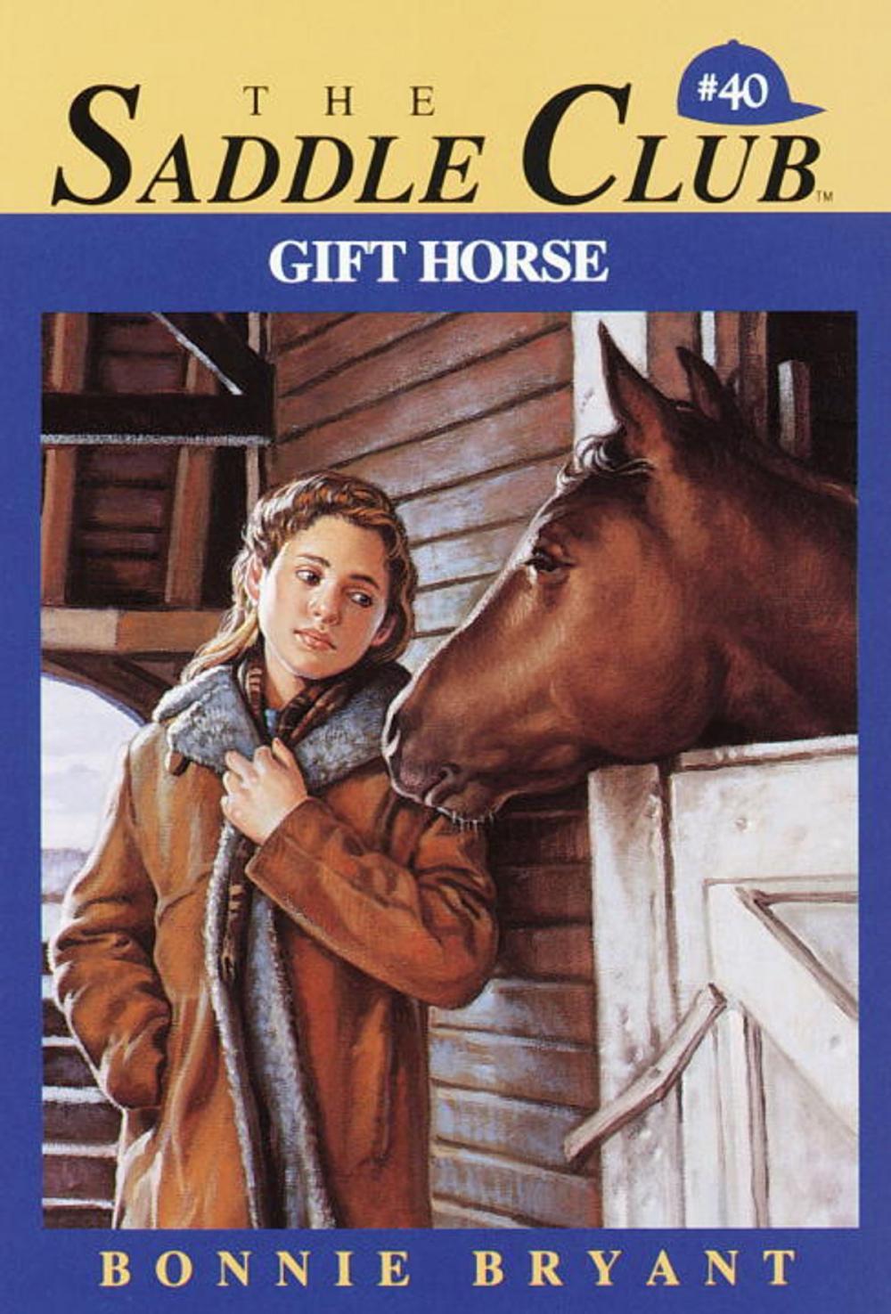 Big bigCover of Gift Horse