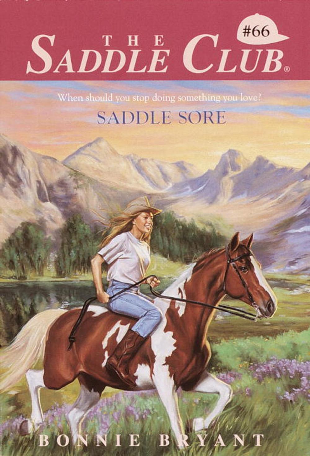 Big bigCover of Saddle Sore