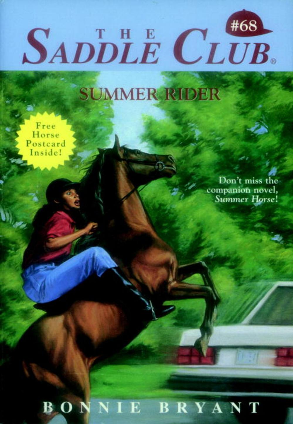 Big bigCover of Summer Rider