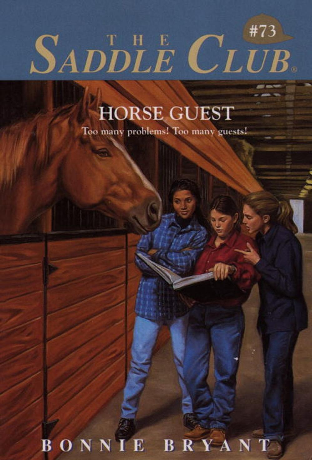 Big bigCover of Horse Guest