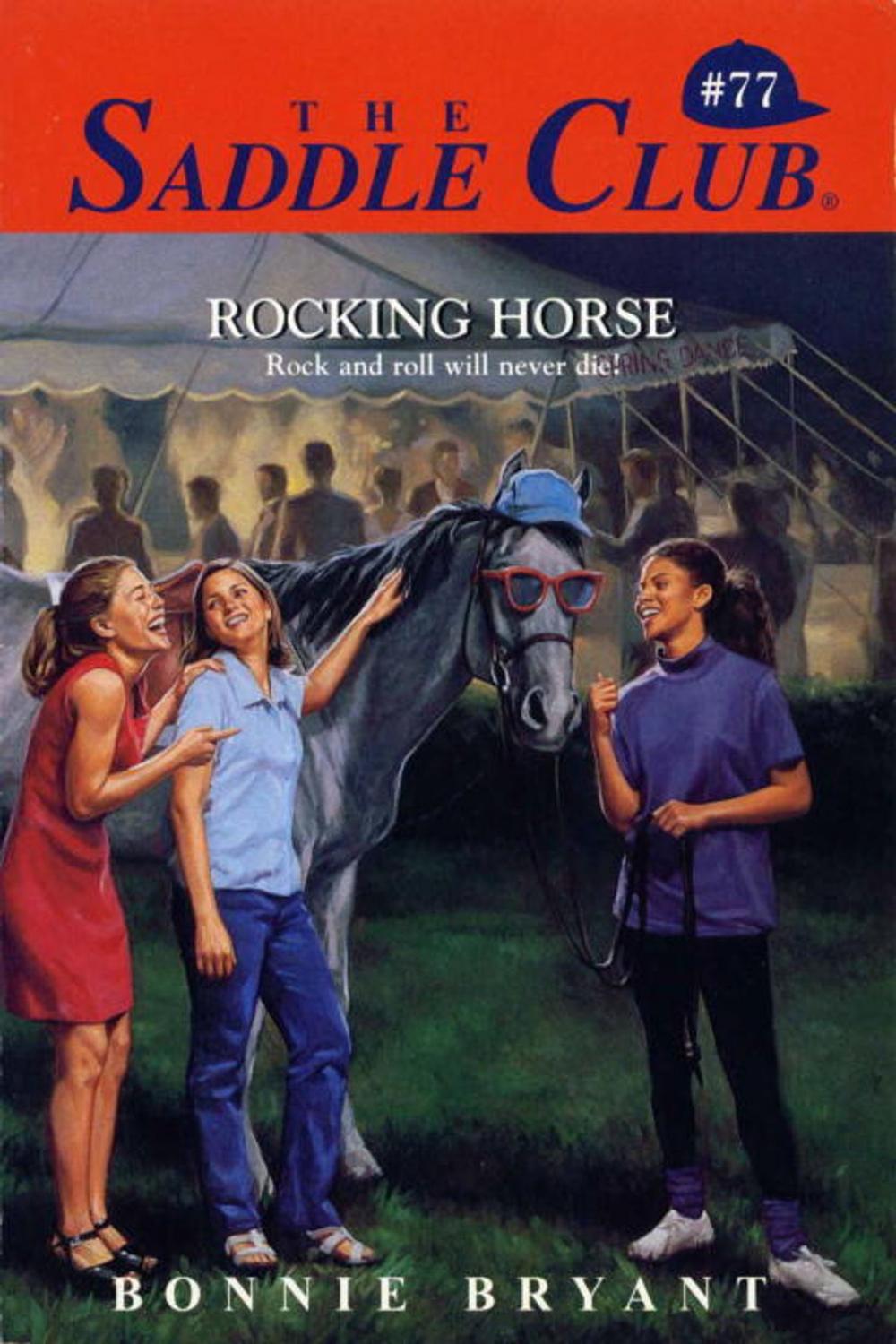 Big bigCover of Rocking Horse