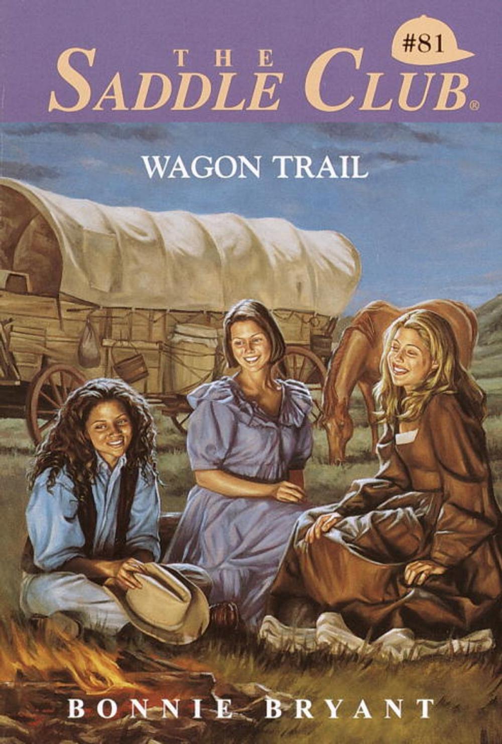 Big bigCover of Wagon Trail