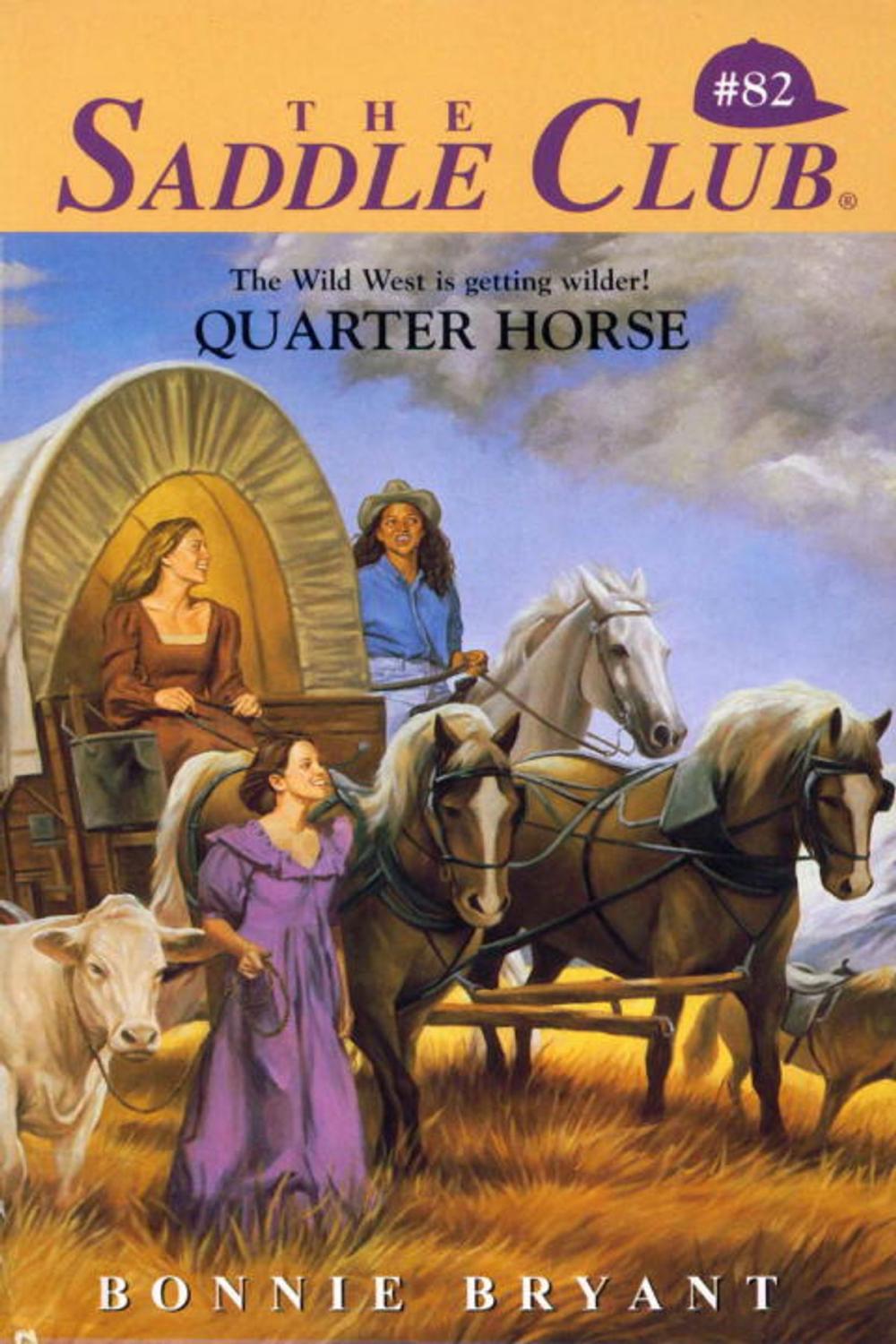 Big bigCover of Quarter Horse