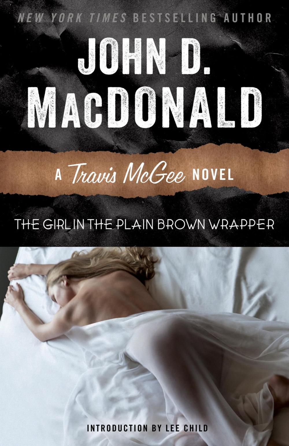 Big bigCover of The Girl in the Plain Brown Wrapper