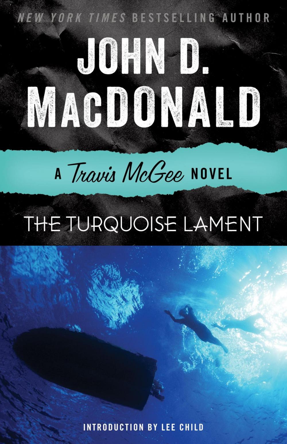 Big bigCover of The Turquoise Lament