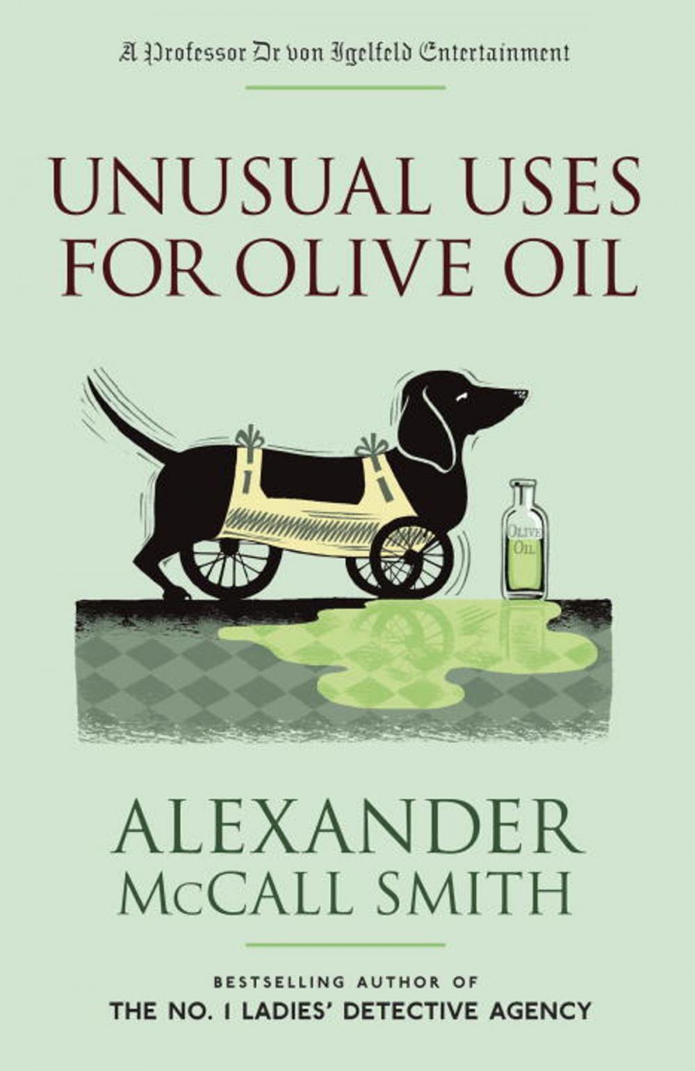 Big bigCover of Unusual Uses for Olive Oil