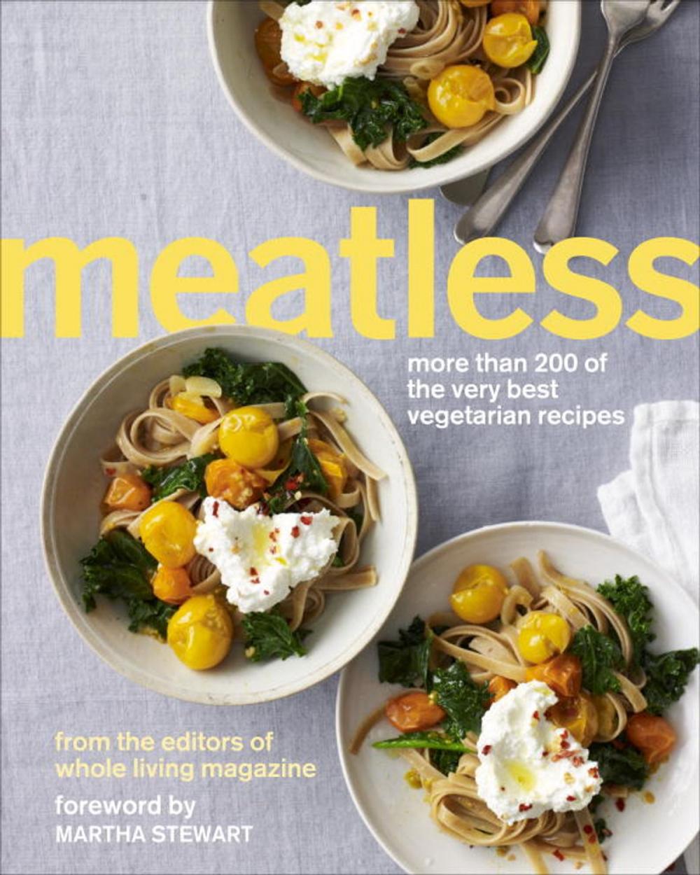 Big bigCover of Meatless