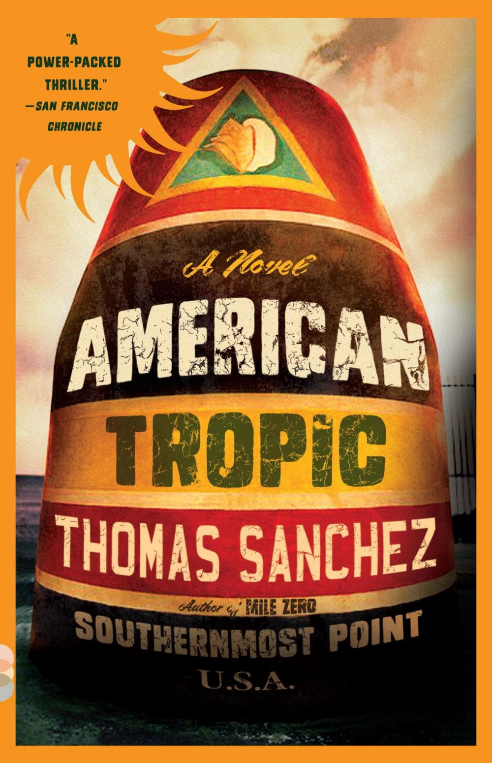 Big bigCover of American Tropic