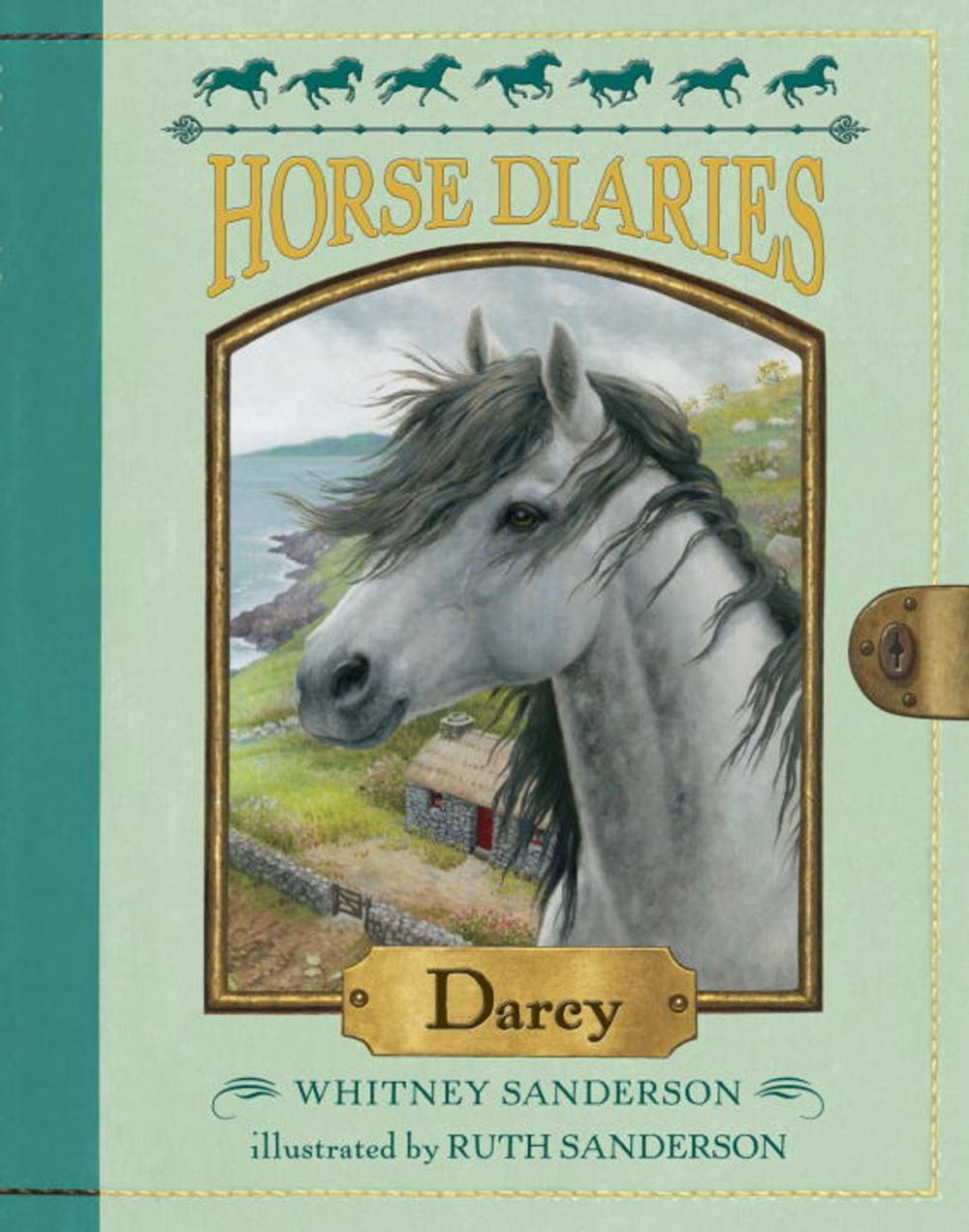 Big bigCover of Horse Diaries #10: Darcy