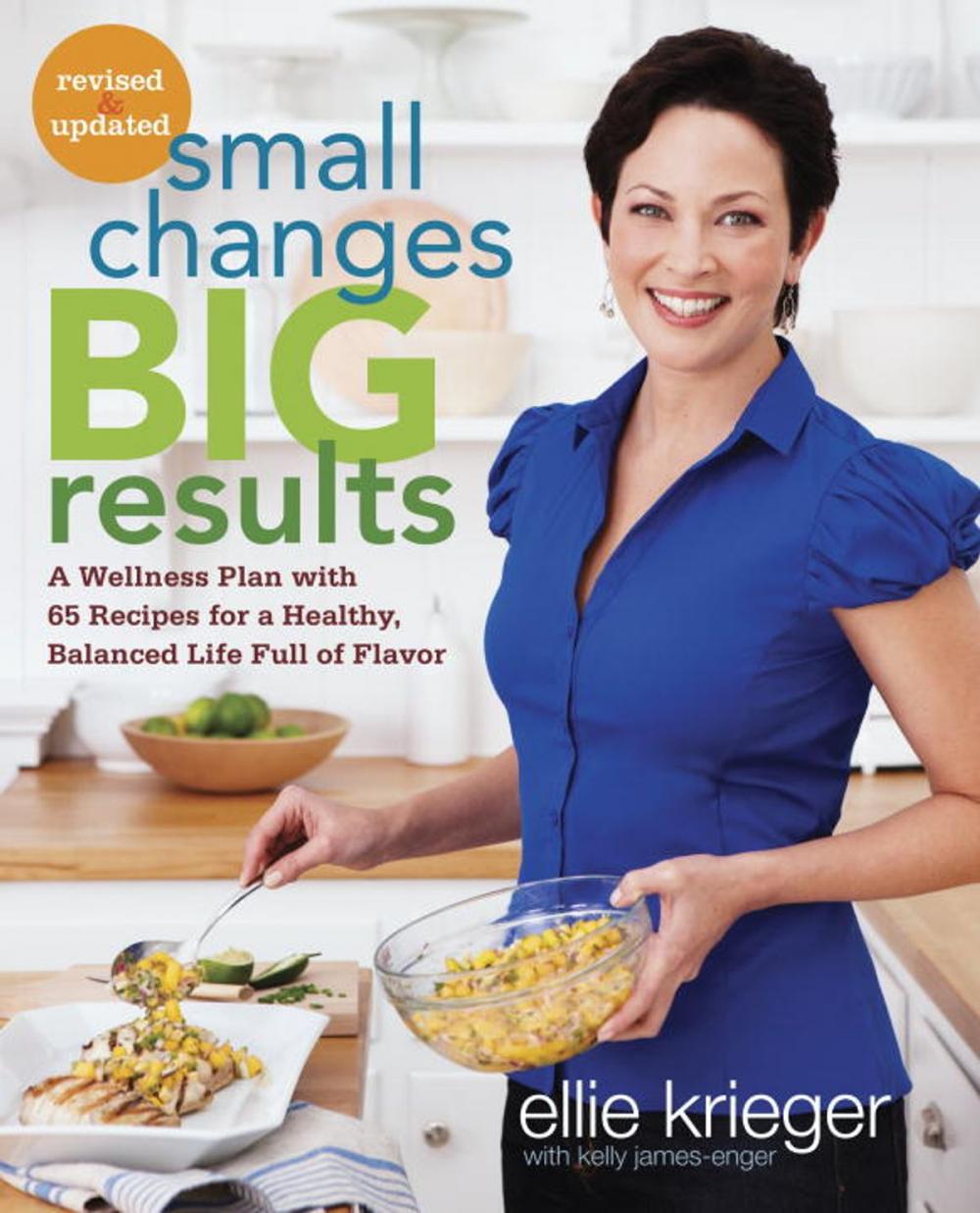 Big bigCover of Small Changes, Big Results, Revised and Updated