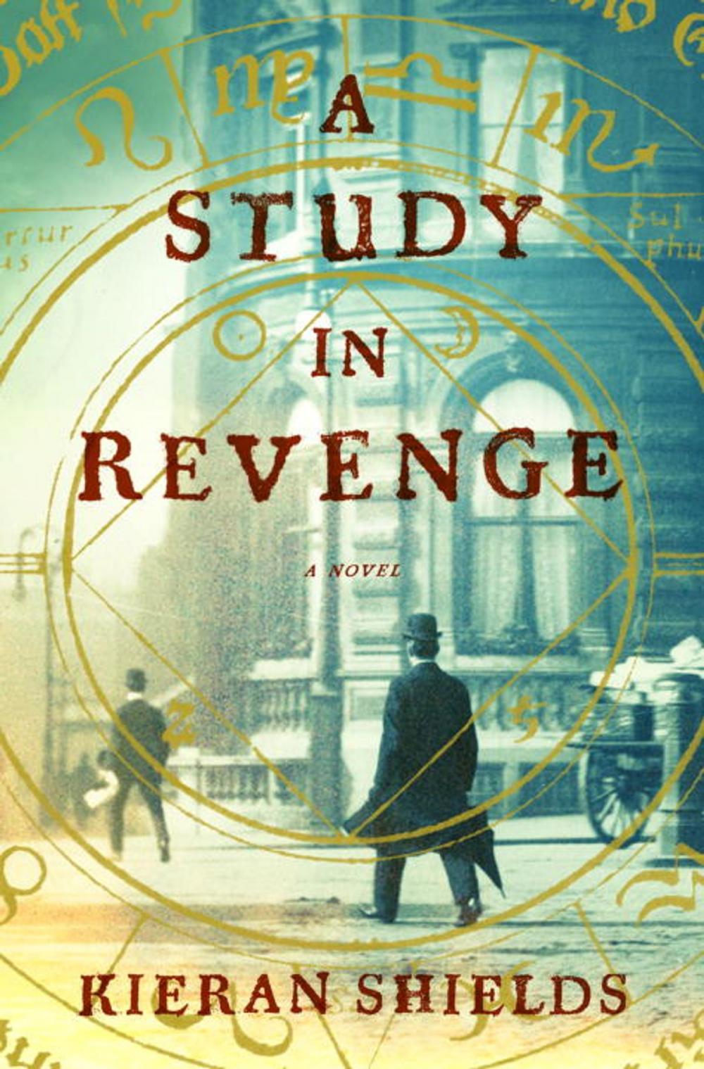 Big bigCover of A Study in Revenge