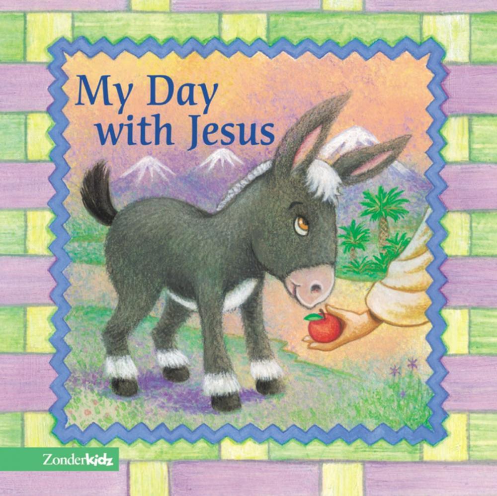 Big bigCover of My Day with Jesus