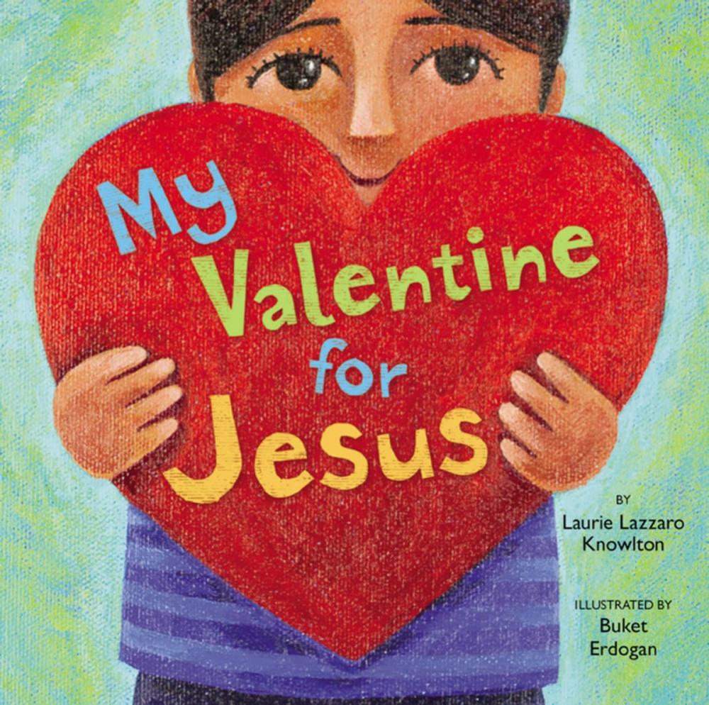 Big bigCover of My Valentine for Jesus