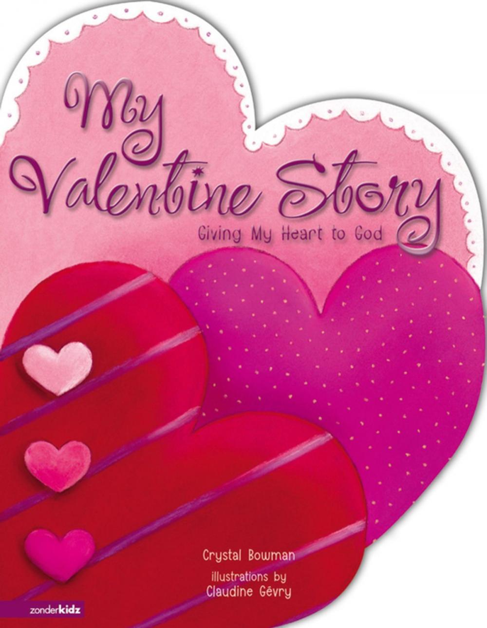 Big bigCover of My Valentine Story