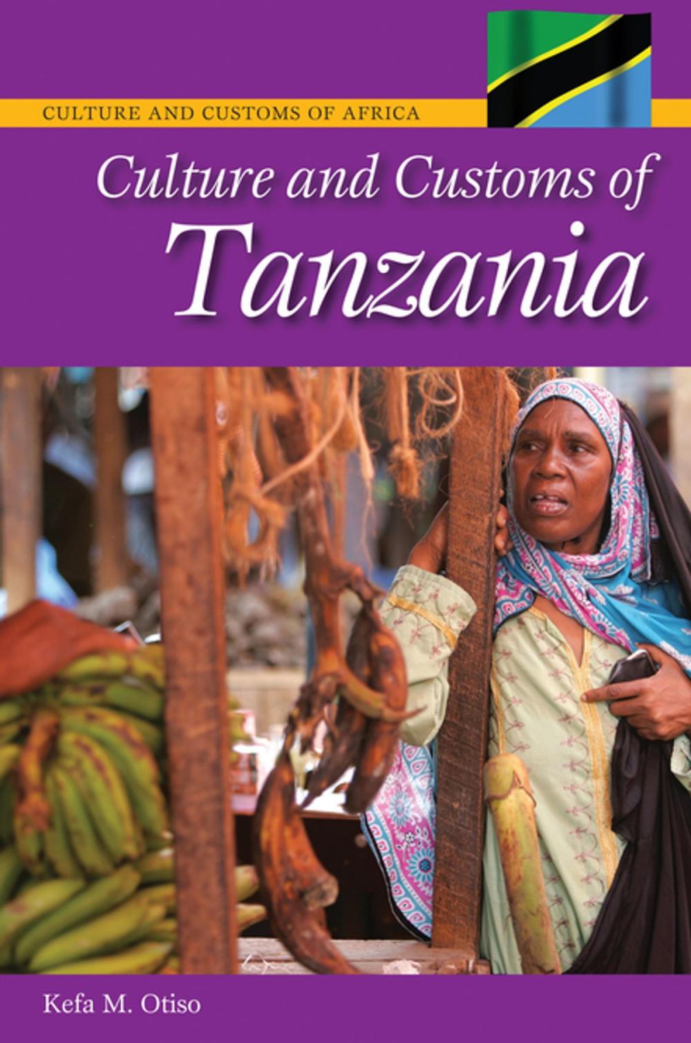 Big bigCover of Culture and Customs of Tanzania