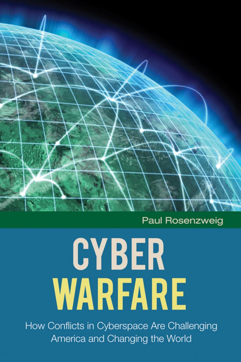 Big bigCover of Cyber Warfare