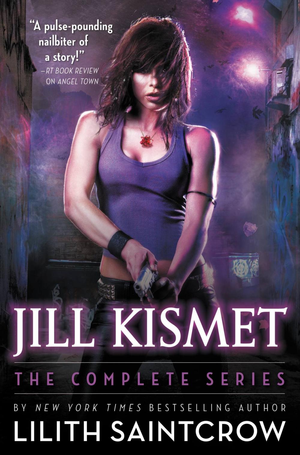 Big bigCover of Jill Kismet