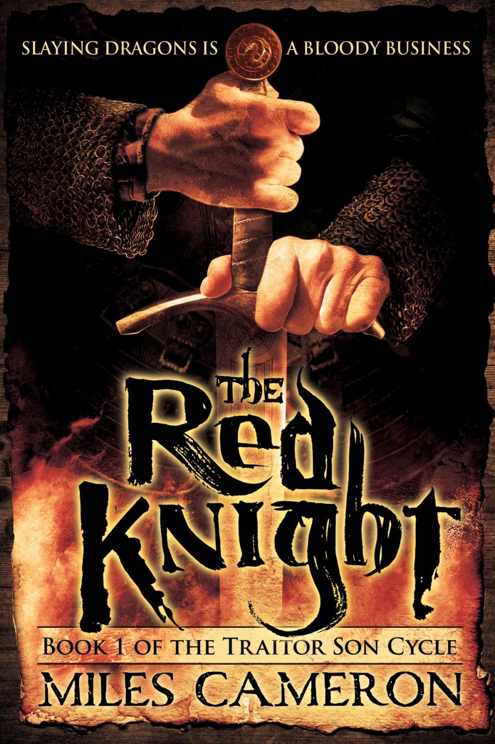 Big bigCover of The Red Knight