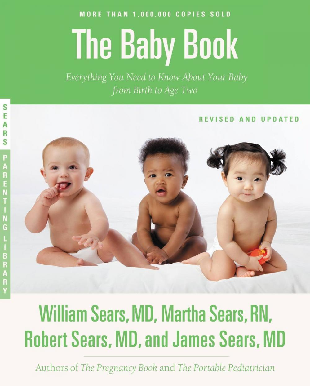 Big bigCover of The Baby Book, Revised Edition