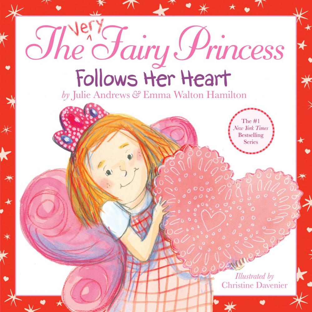 Big bigCover of The Very Fairy Princess Follows Her Heart