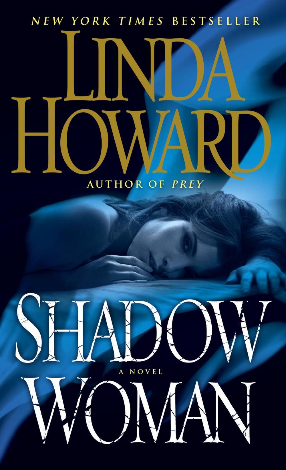 Big bigCover of Shadow Woman