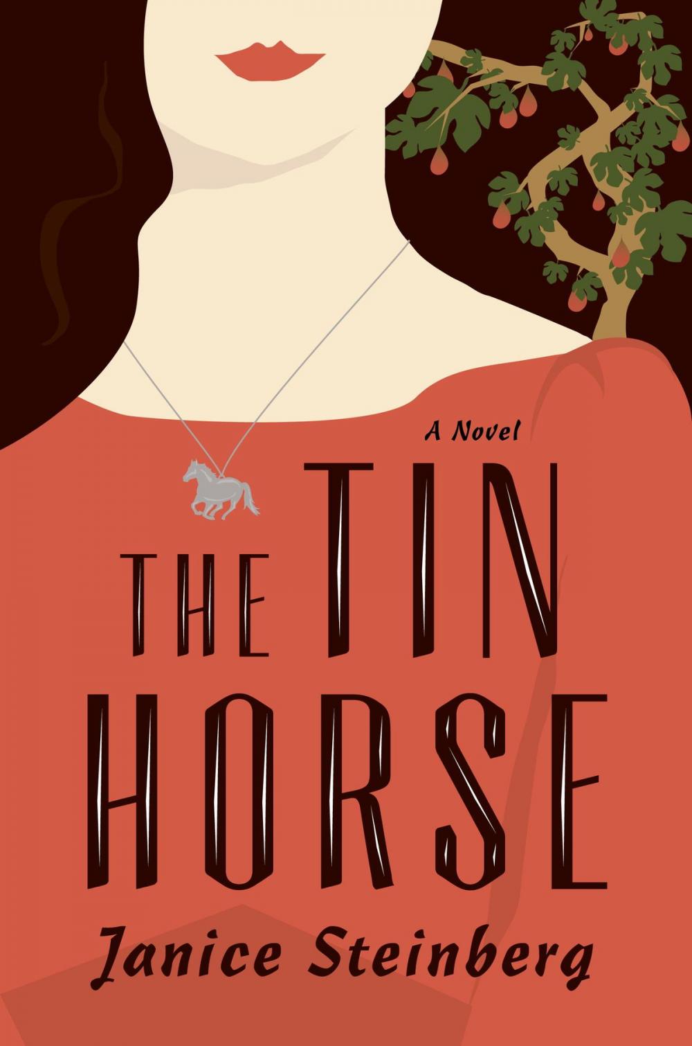 Big bigCover of The Tin Horse