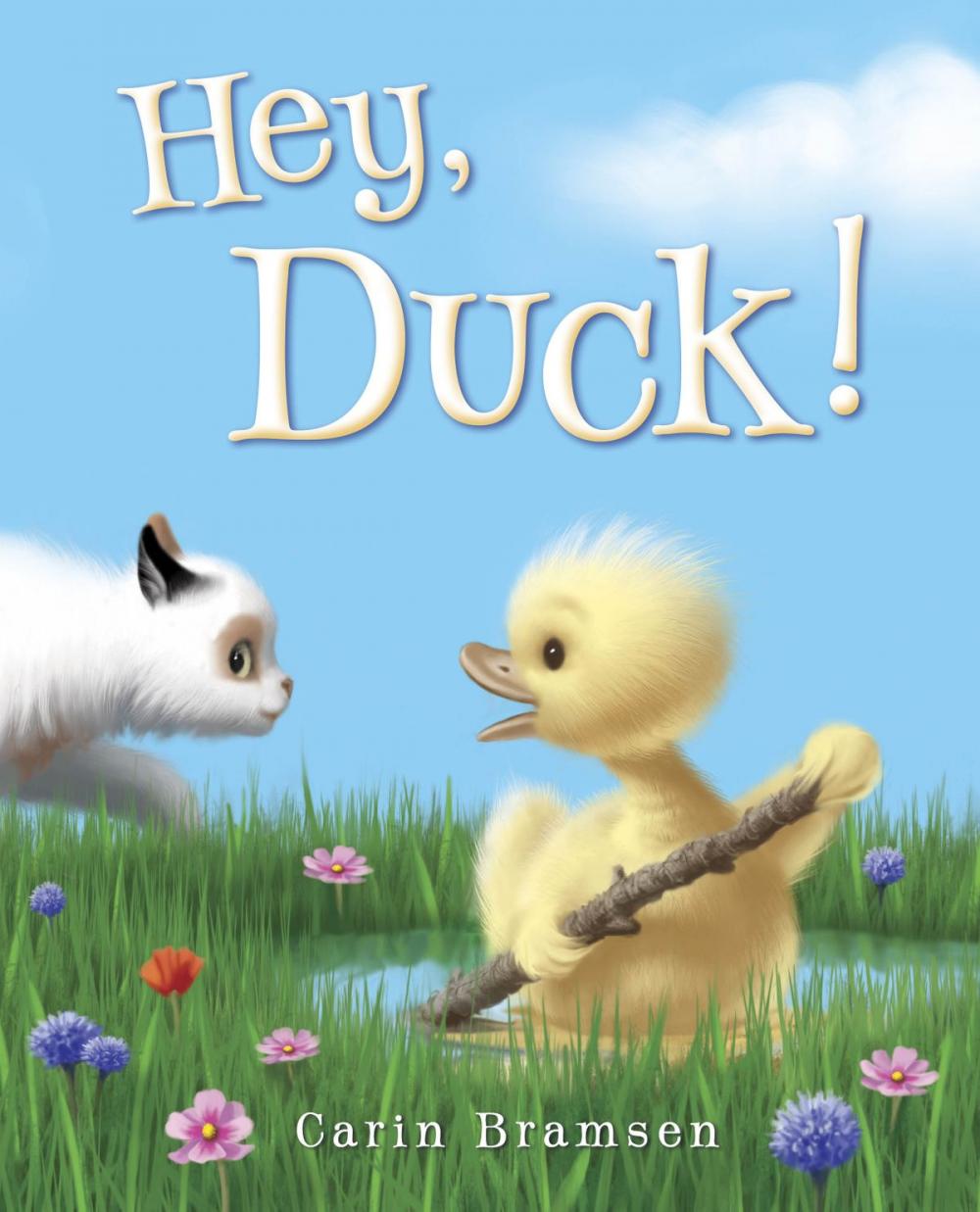 Big bigCover of Hey, Duck!