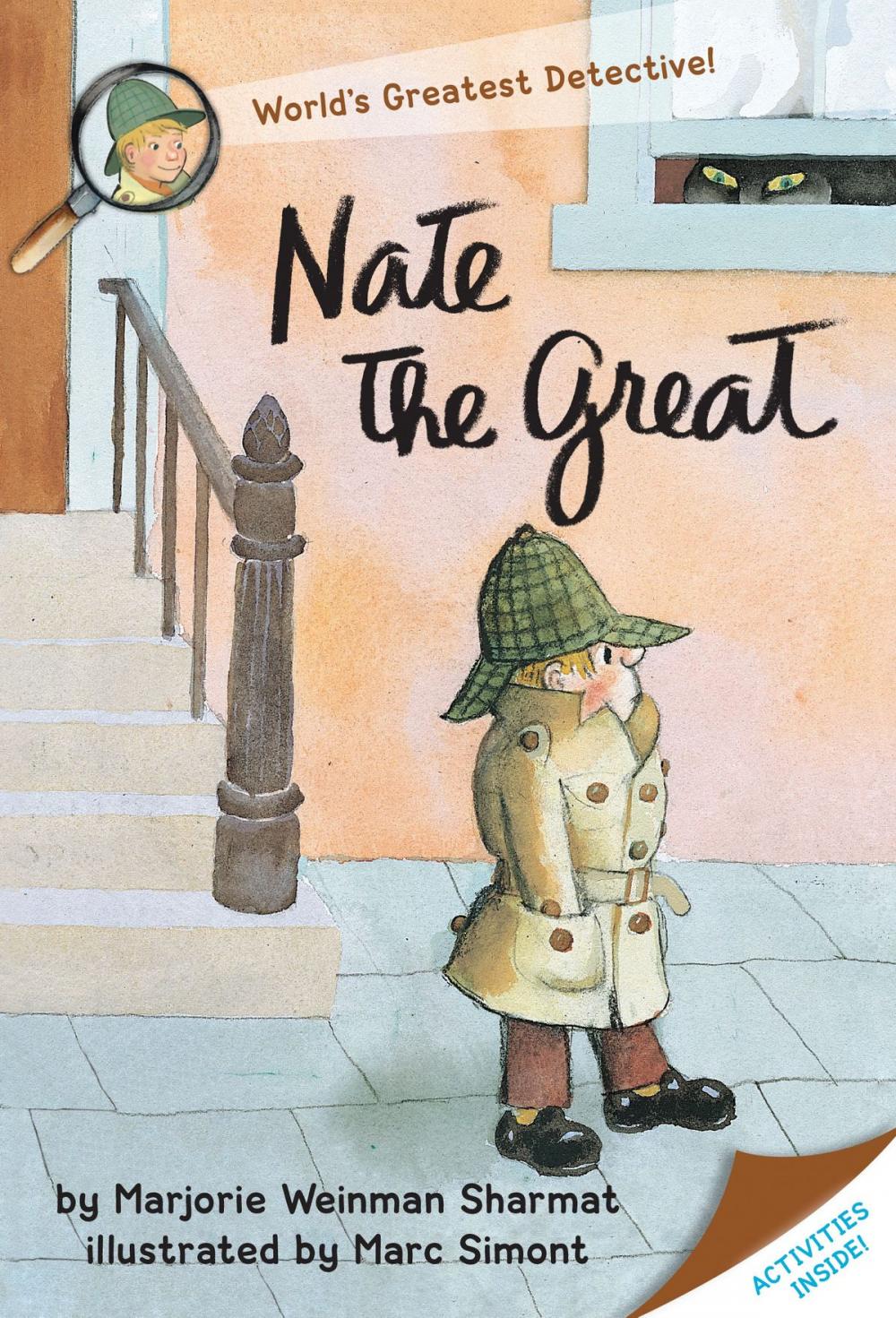 Big bigCover of Nate the Great