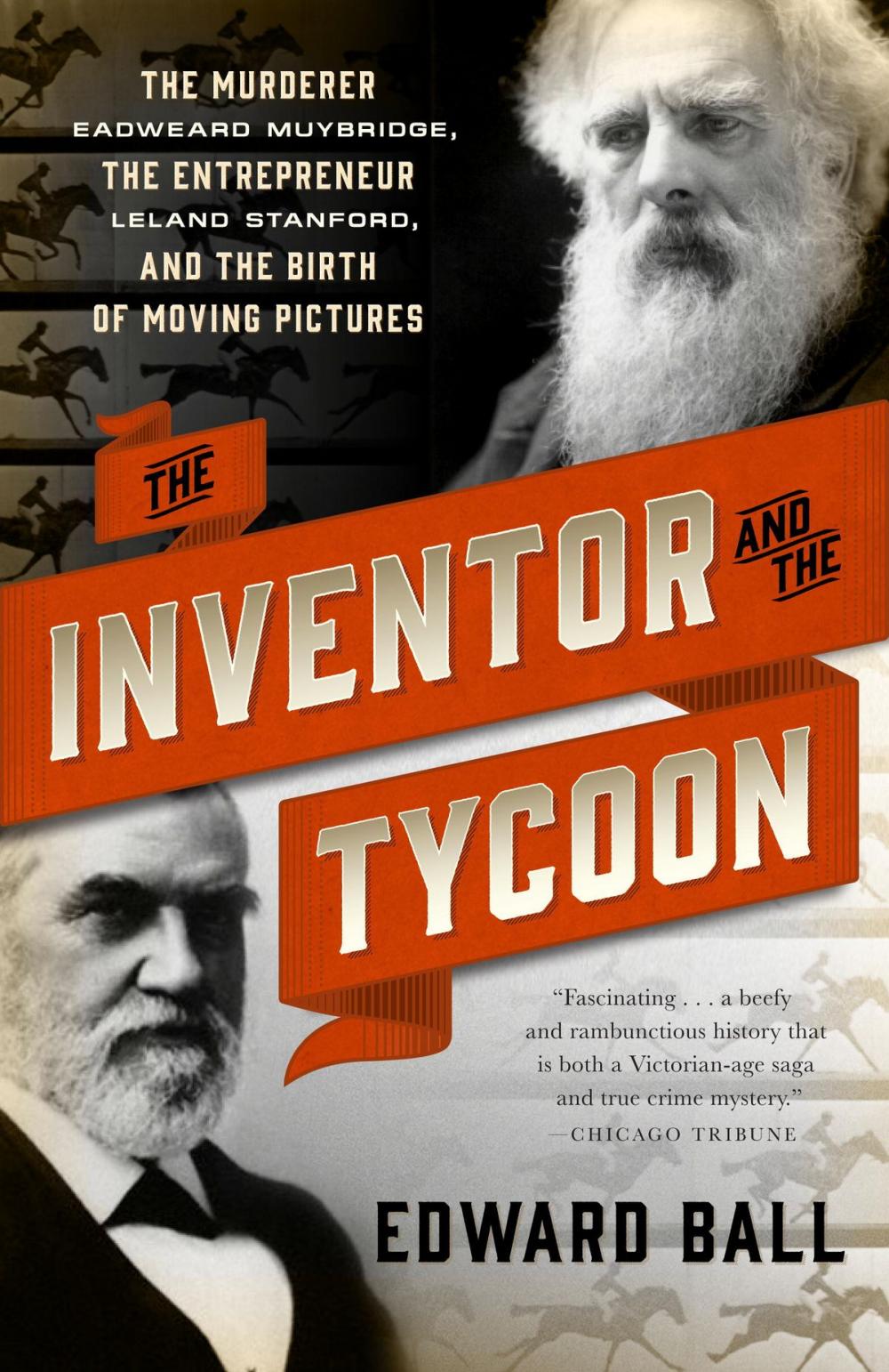 Big bigCover of The Inventor and the Tycoon