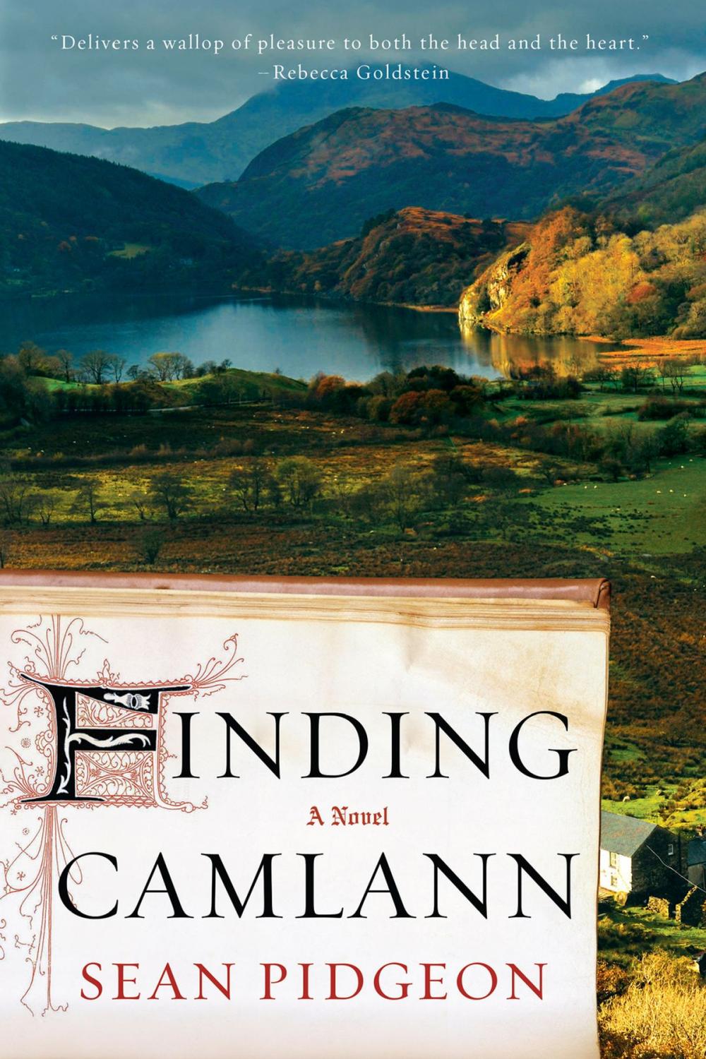 Big bigCover of Finding Camlann: A Novel