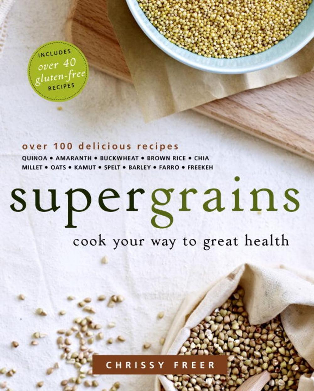 Big bigCover of Supergrains