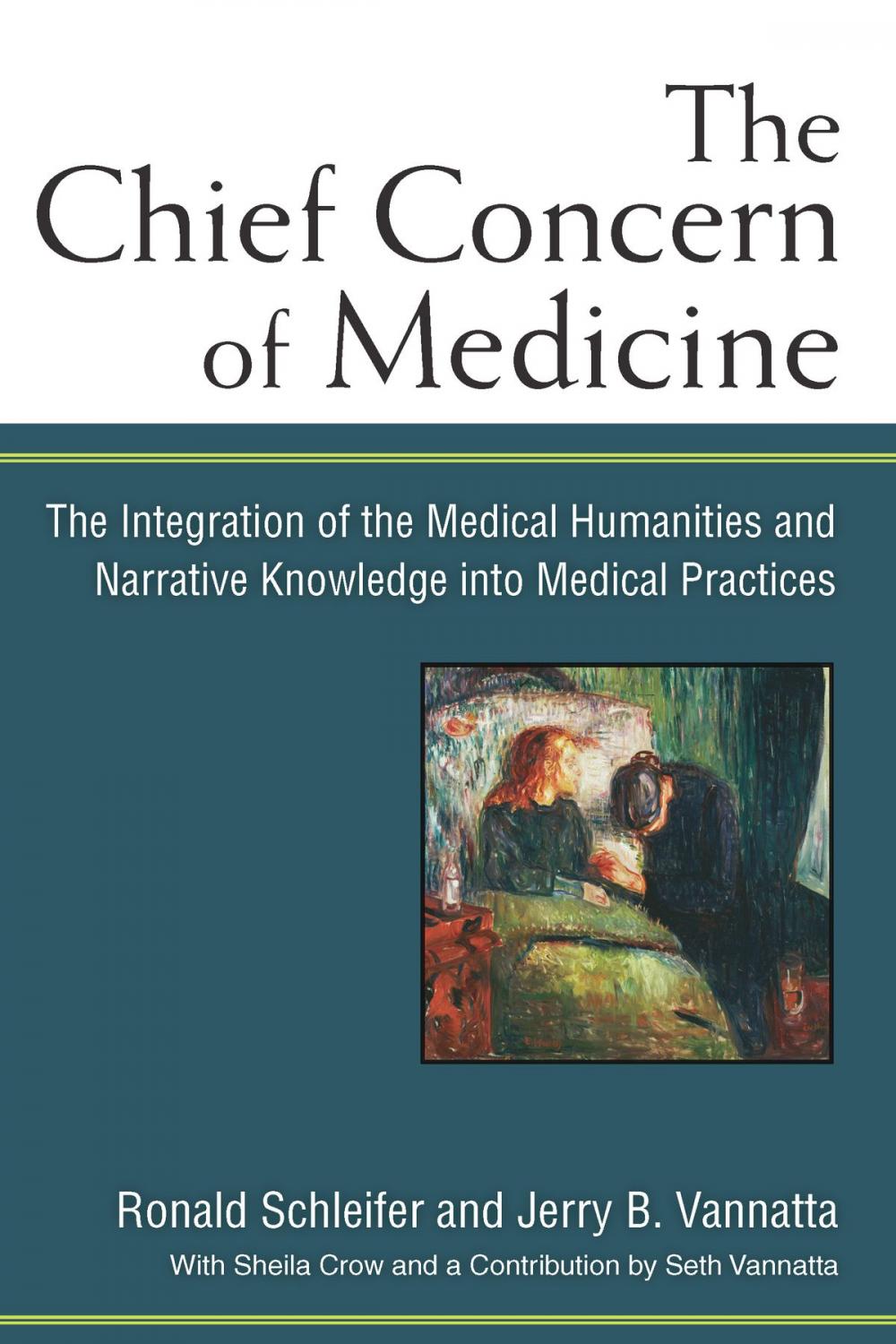 Big bigCover of The Chief Concern of Medicine