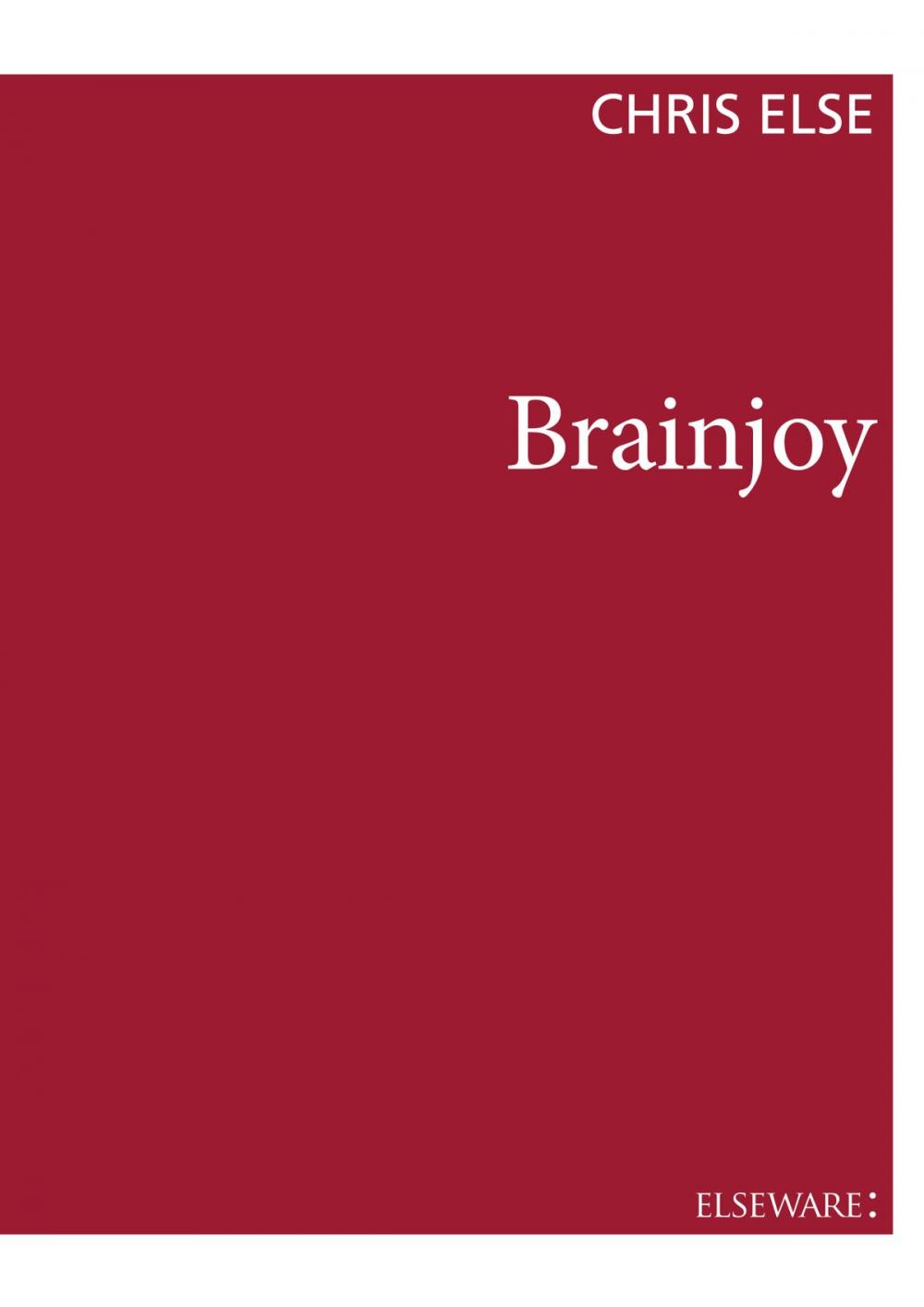 Big bigCover of Brainjoy