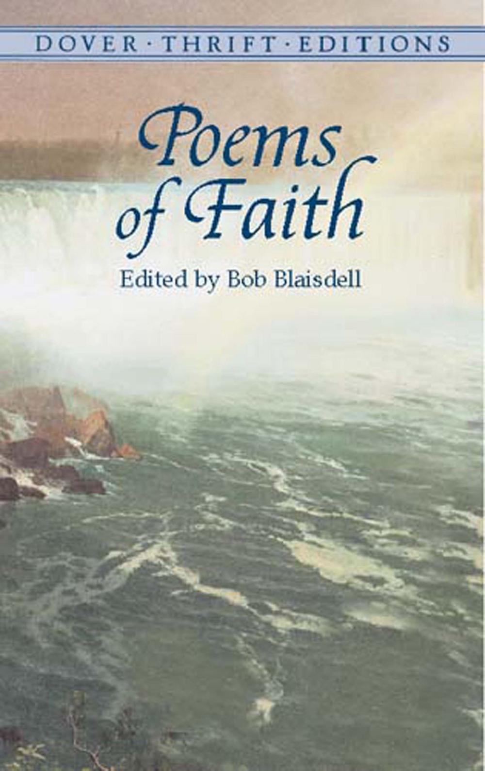 Big bigCover of Poems of Faith