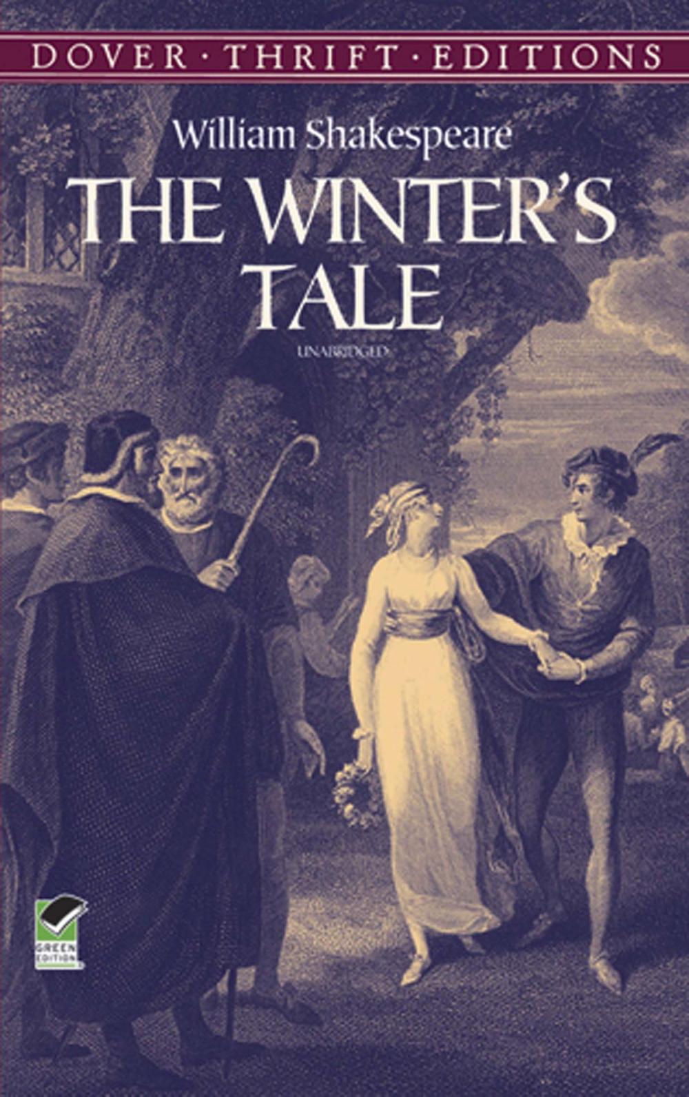 Big bigCover of The Winter's Tale