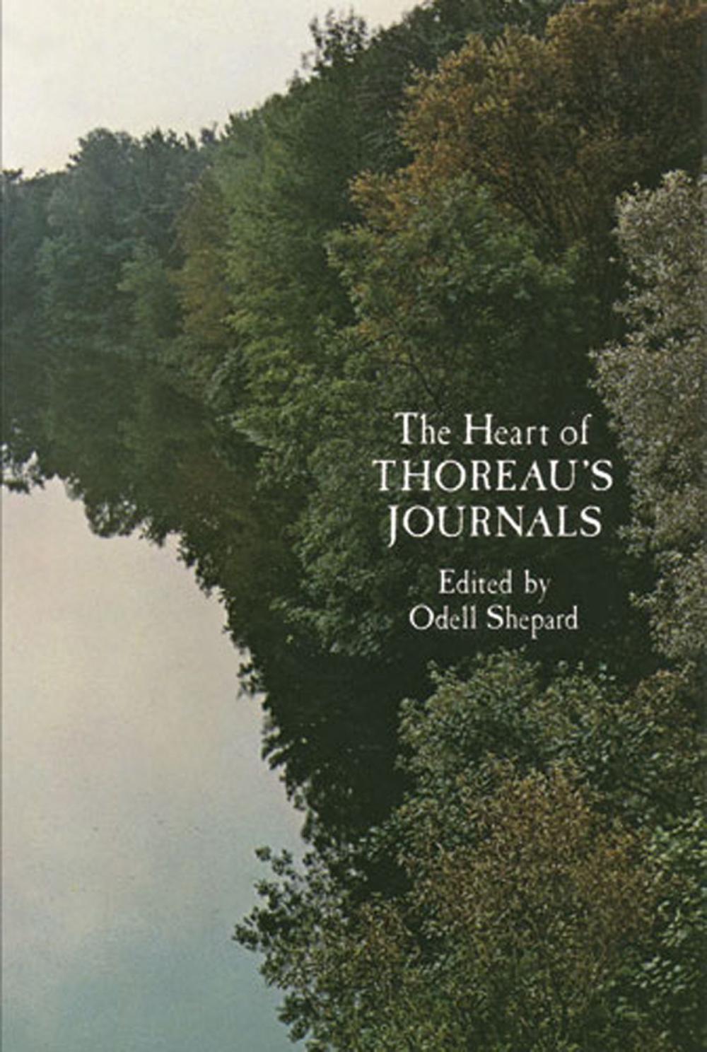 Big bigCover of The Heart of Thoreau's Journals