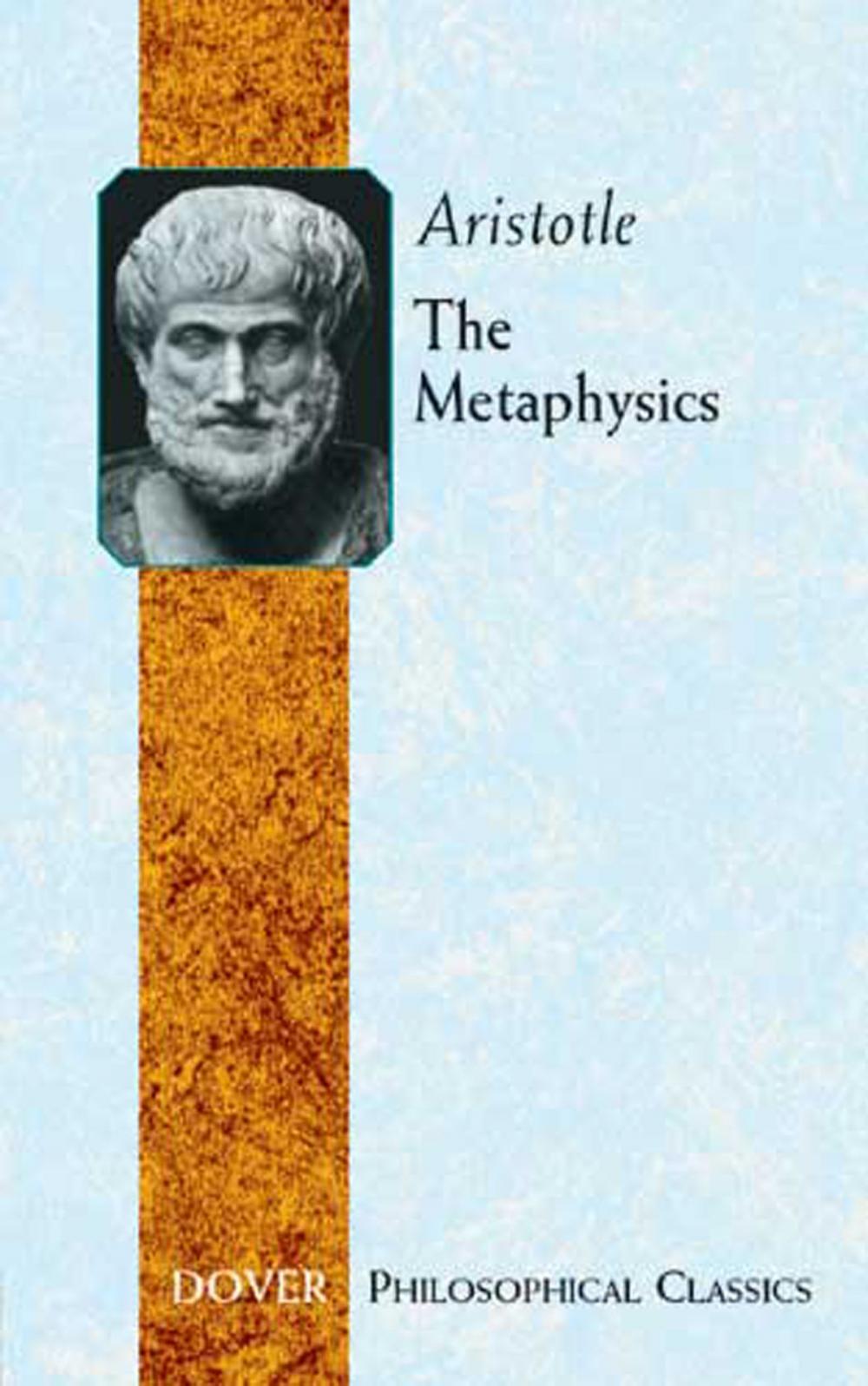 Big bigCover of The Metaphysics